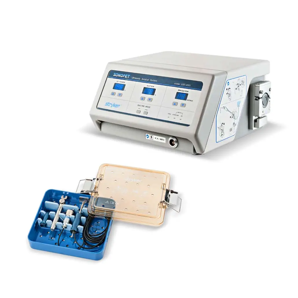 Aspirador Ultrasónico SONOPET Stryker